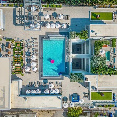 5 Beach Resort APT w FRONT BAY VIEW TERRACE UP TO 6 POOL Hollywood Exterior foto