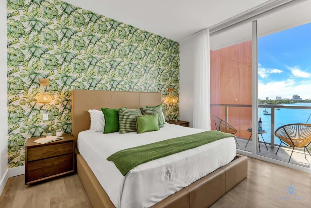 5 Beach Resort APT w FRONT BAY VIEW TERRACE UP TO 6 POOL Hollywood Exterior foto