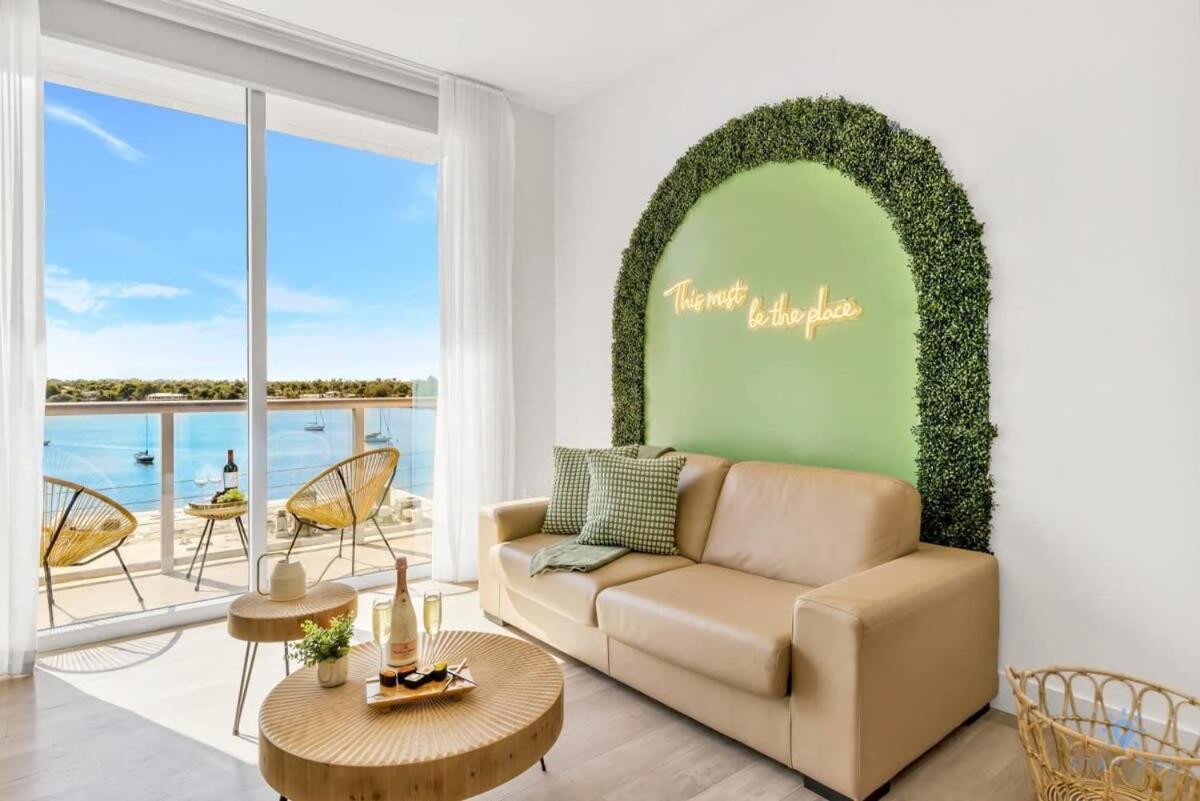 5 Beach Resort APT w FRONT BAY VIEW TERRACE UP TO 6 POOL Hollywood Exterior foto